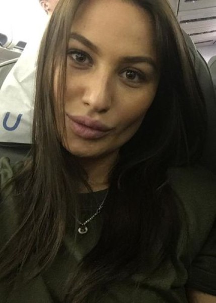 Проститутка Крис Крис