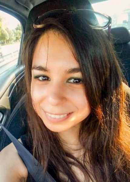 Проститутка Симона Симона