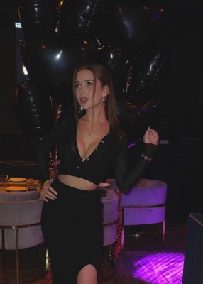 Проститутка Соня