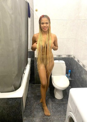 Проститутка Шантель