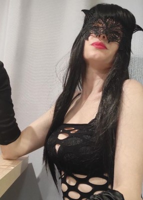 Проститутка Варвара