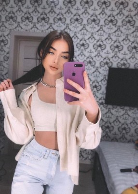 Проститутка Нина