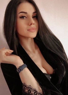 Проститутка Анна