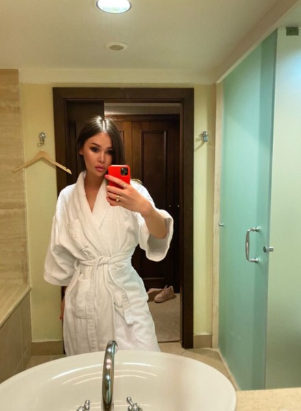 Проститутка Карина