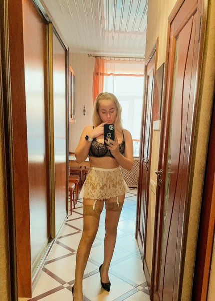 Проститутка Таня